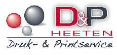 Logo D&P Heeten